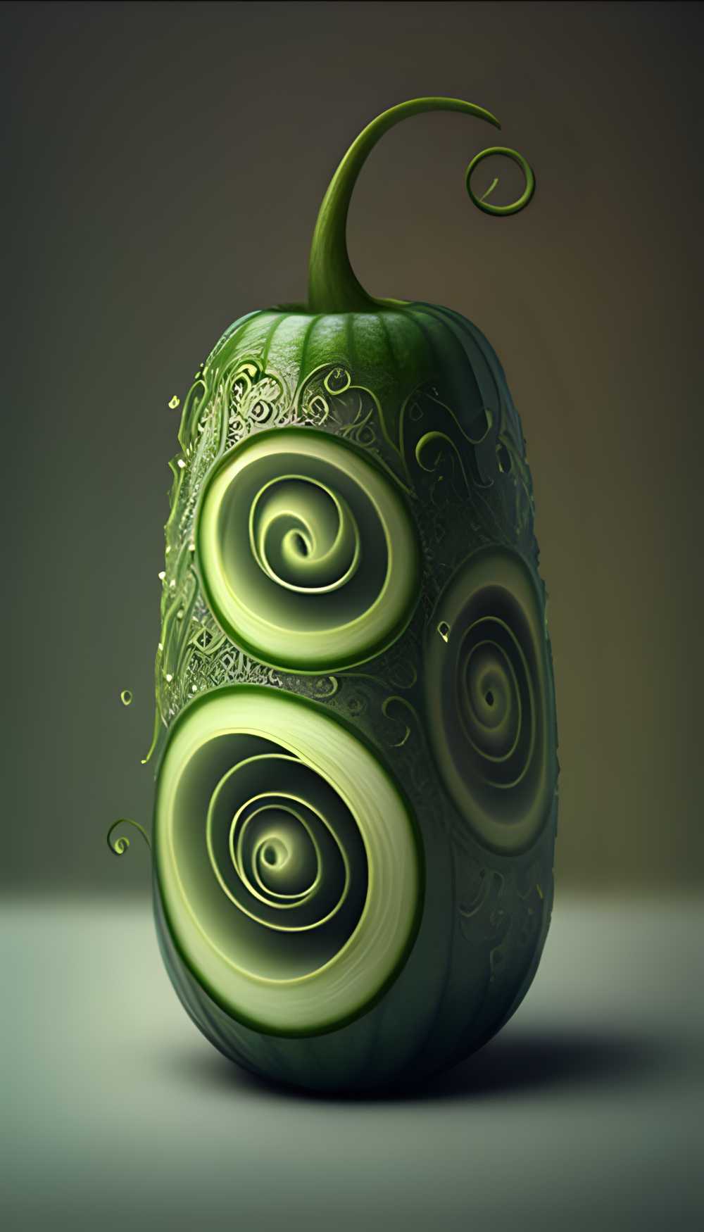 3d黄瓜
