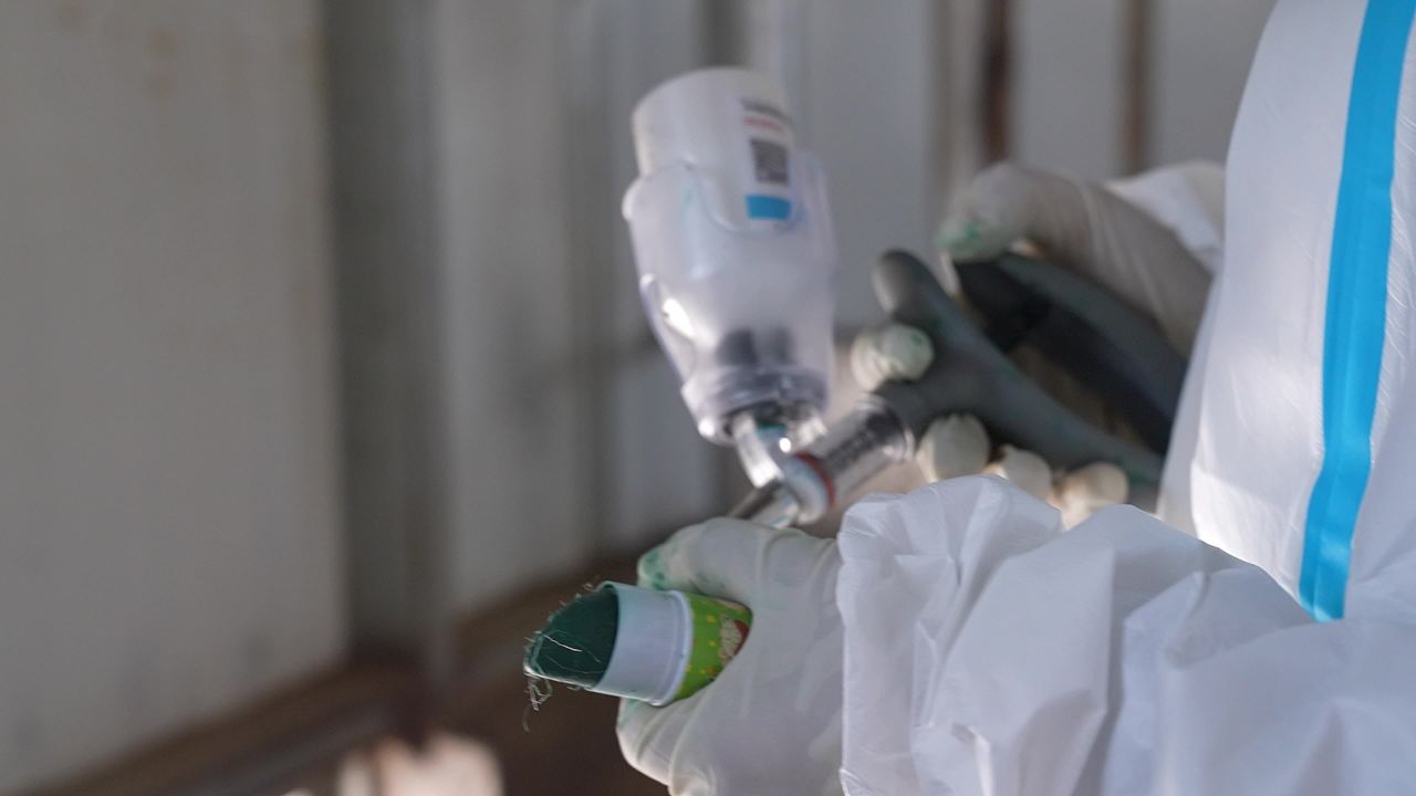 山羊养殖防疫工作