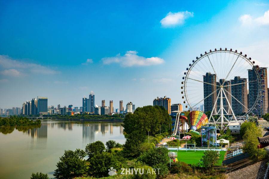 汉江湿地公园 25
