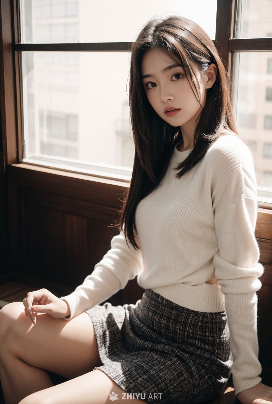 美女 10