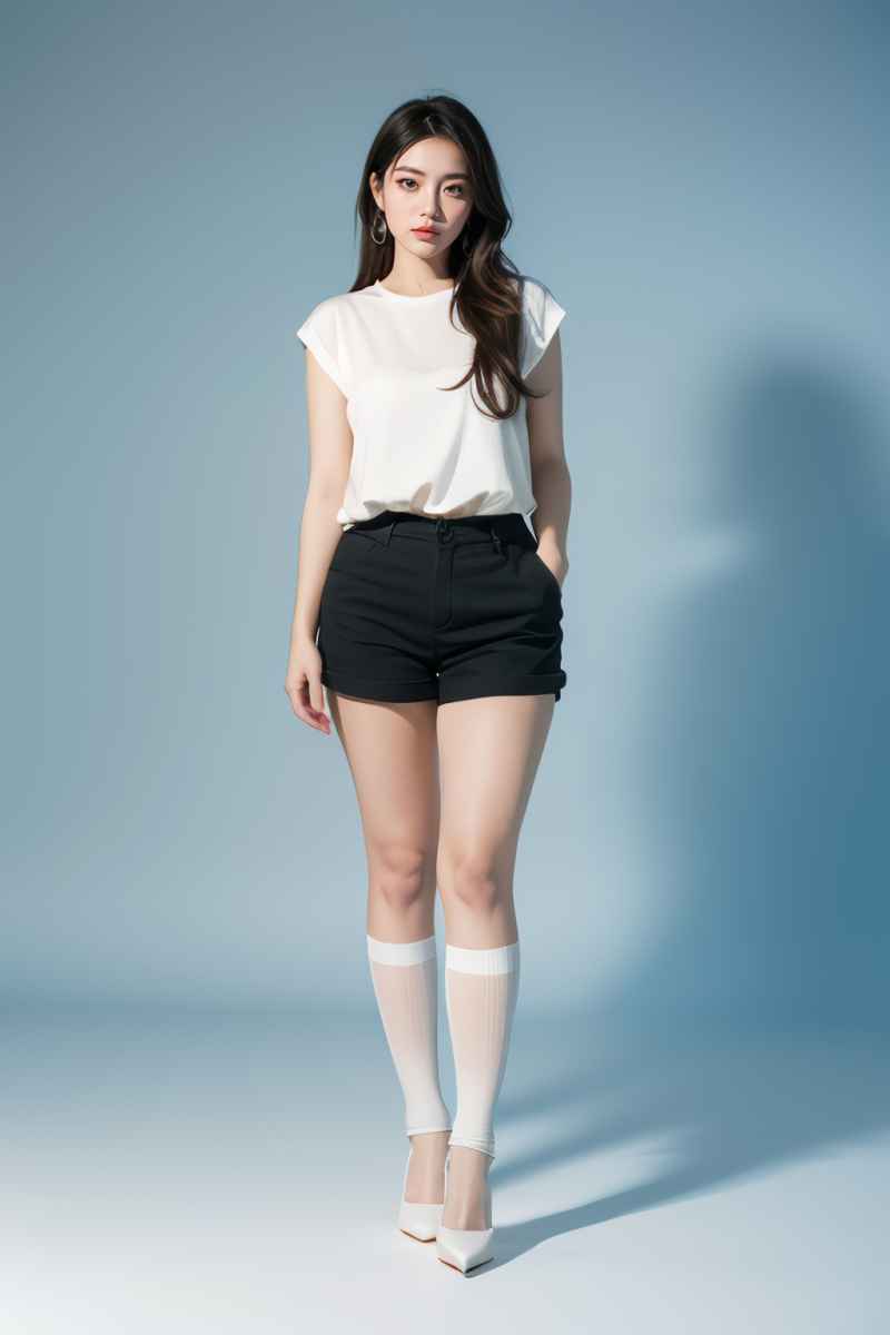 美女合集特写摄影图成熟女性 59
