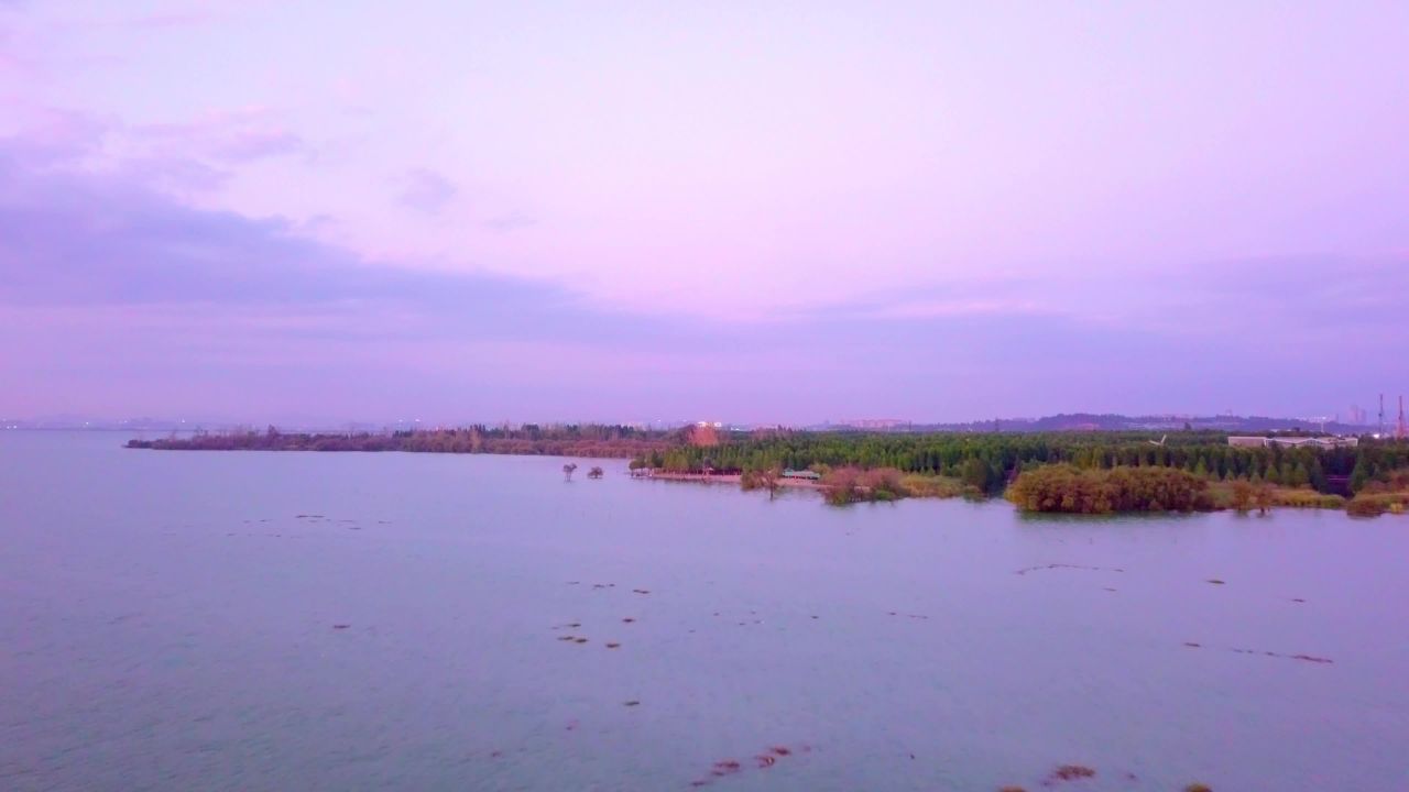 昆明捞鱼河公园-14
