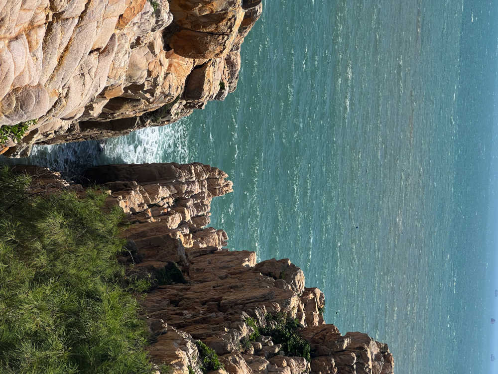 湄洲岛海门