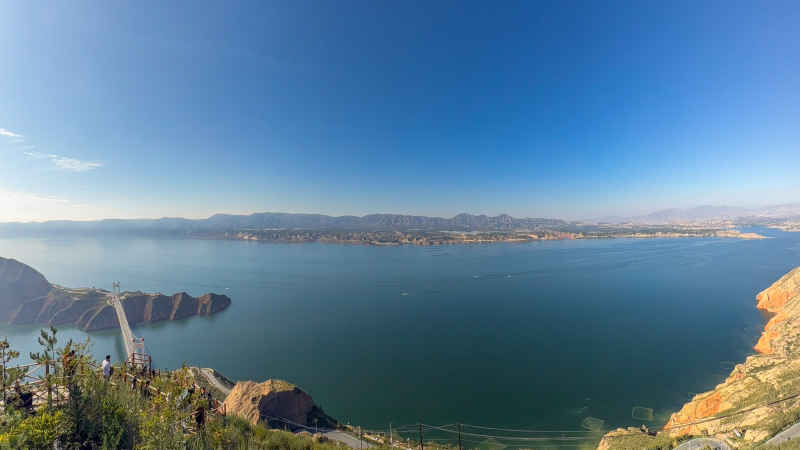 甘肃刘家峡水库 5