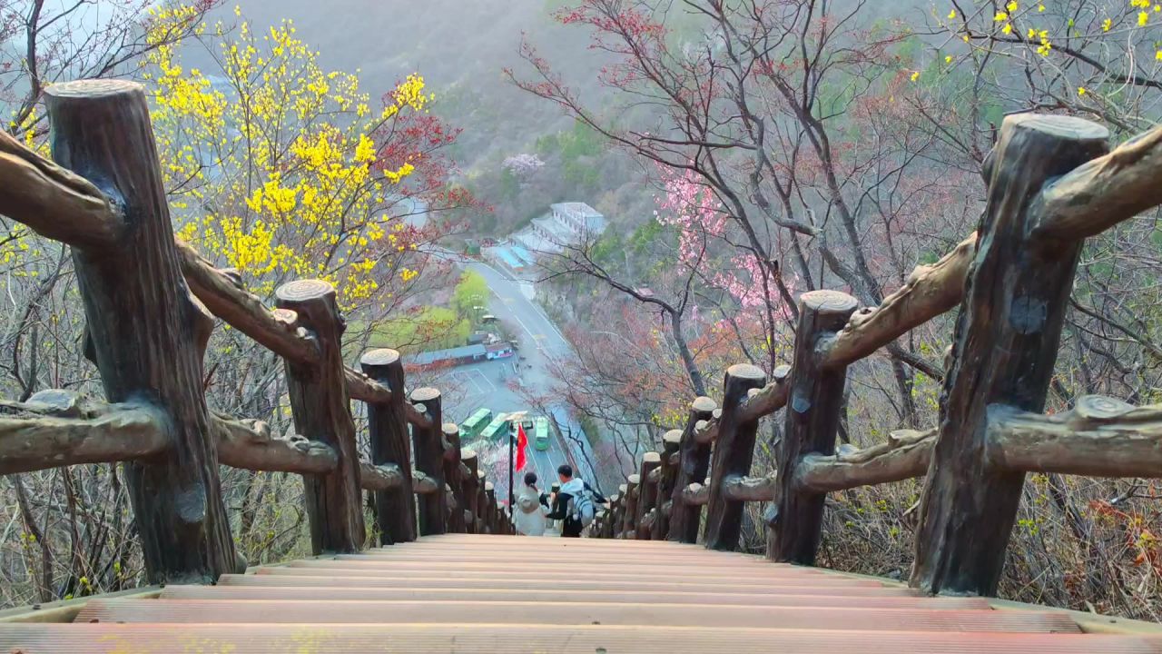 日落