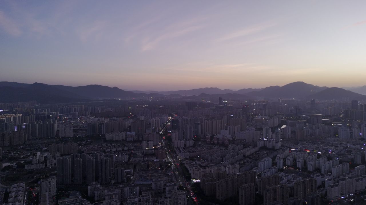 城市蓝调时刻 24