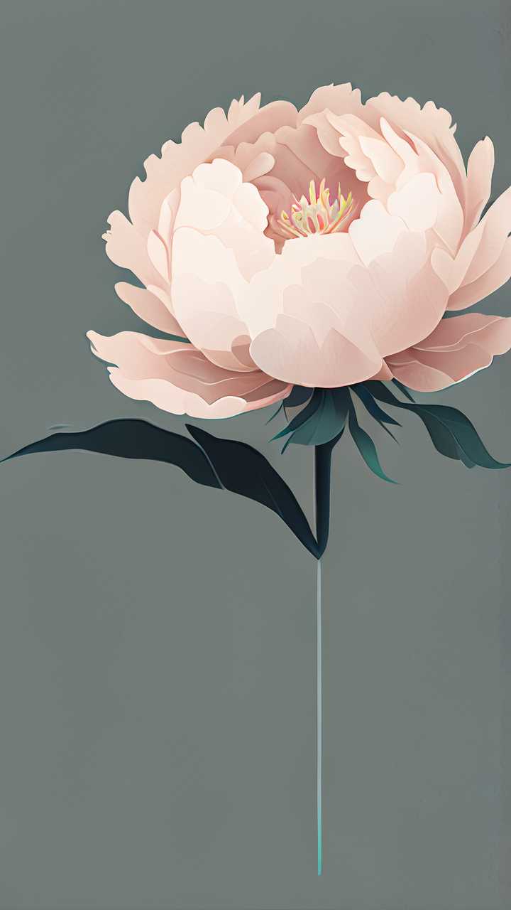 牡丹花