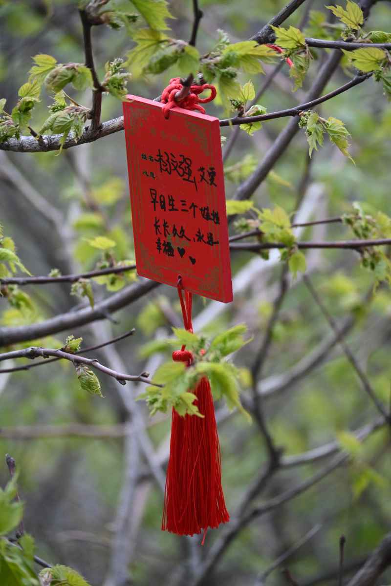 祈福