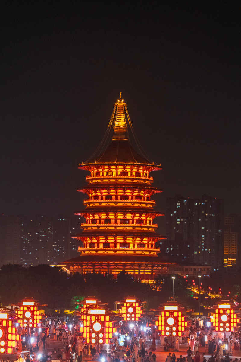 洛阳天堂