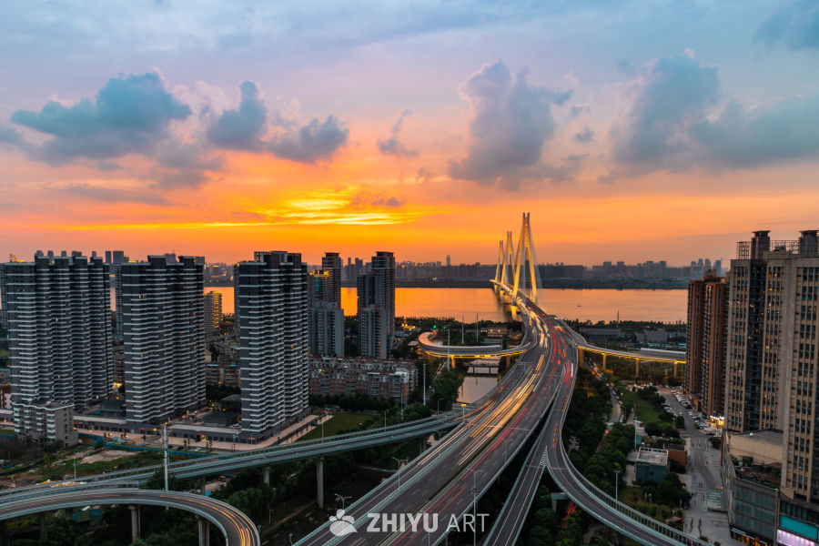 武汉二七长江大桥