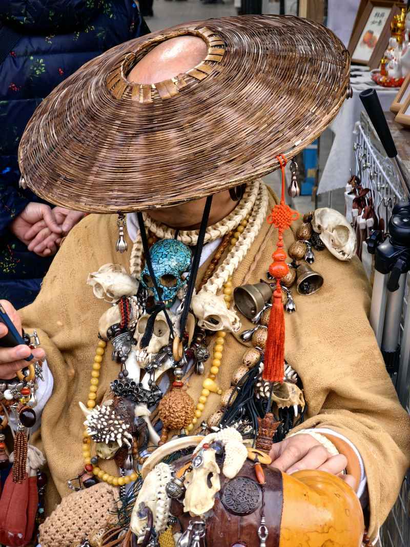 潘家园血葫芦
