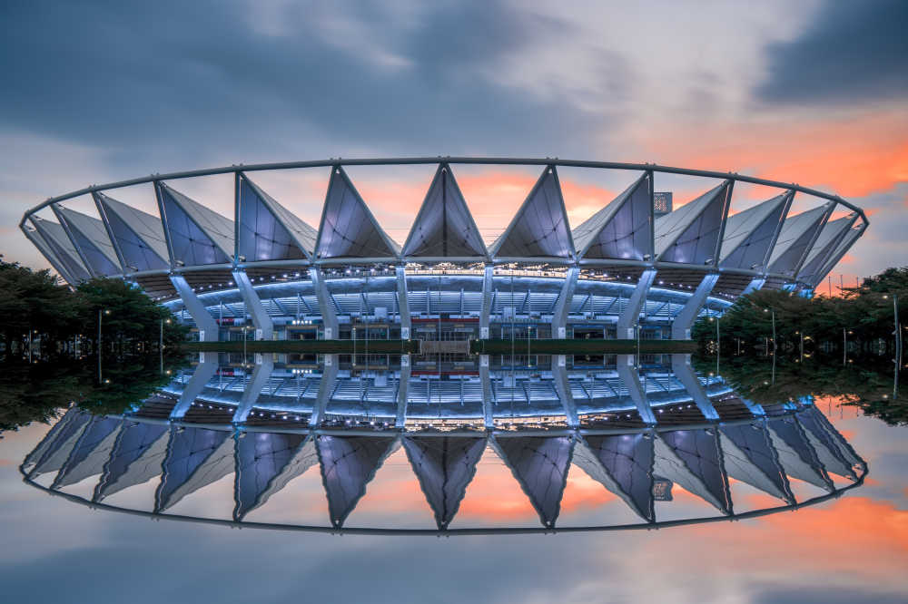 城市地标建筑