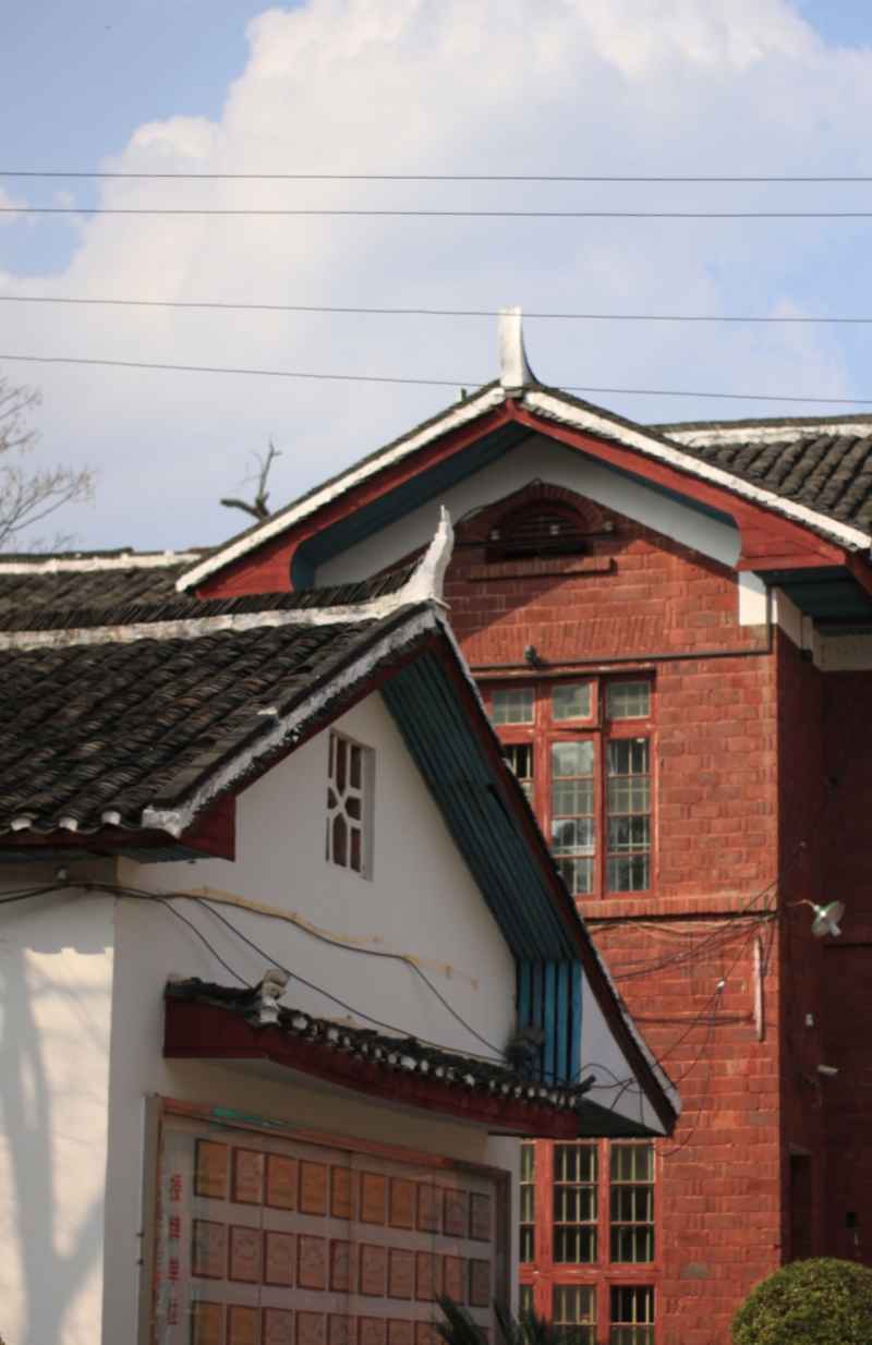 清新风景照