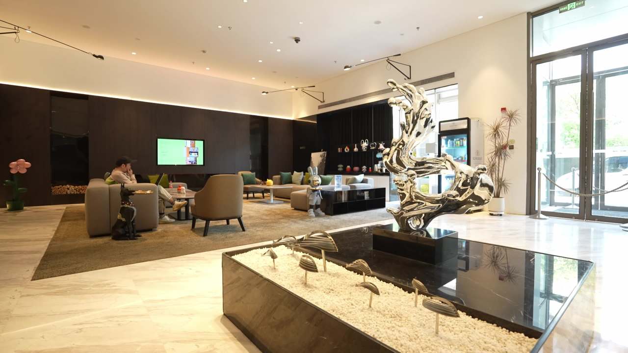 酒店式公寓 高端公寓 公寓