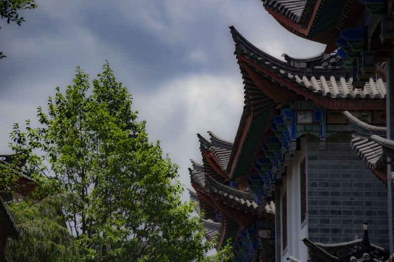 古镇