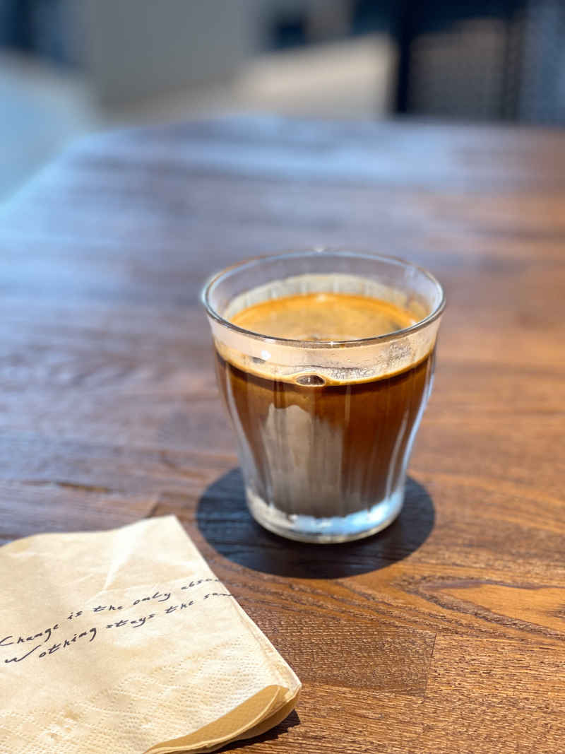 一杯咖啡