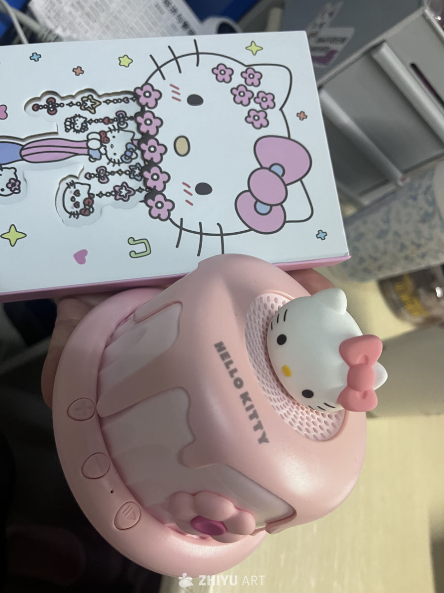 Hello Kitty便携音响