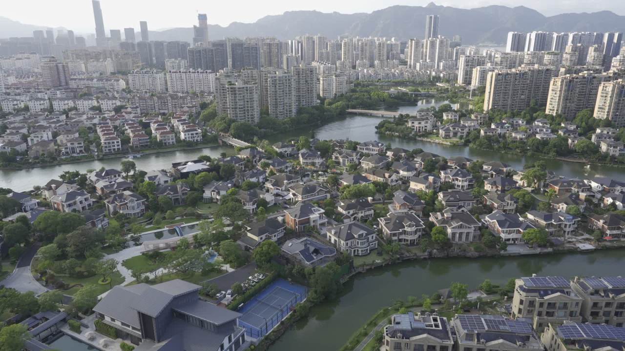 城市的午后 7