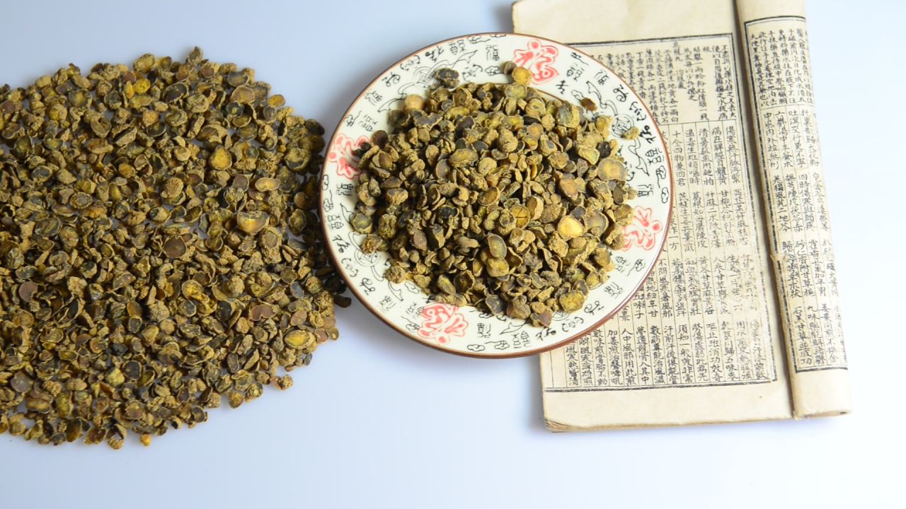 中药材醋延胡索 30