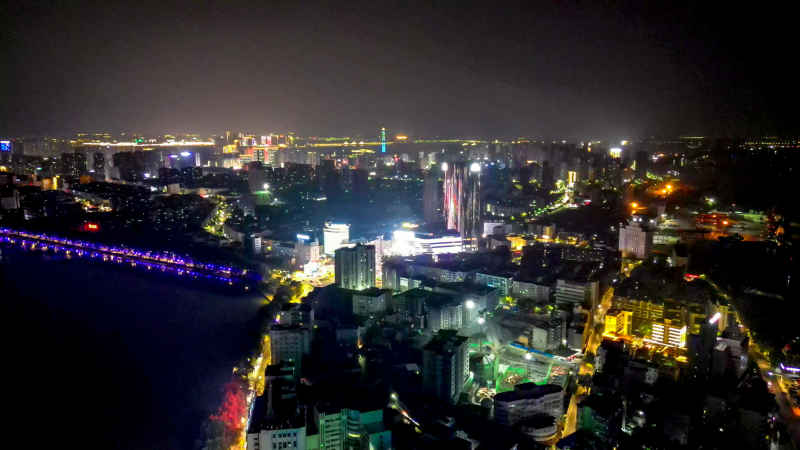 江西九江城市风光旅游景区航拍摄影图 68