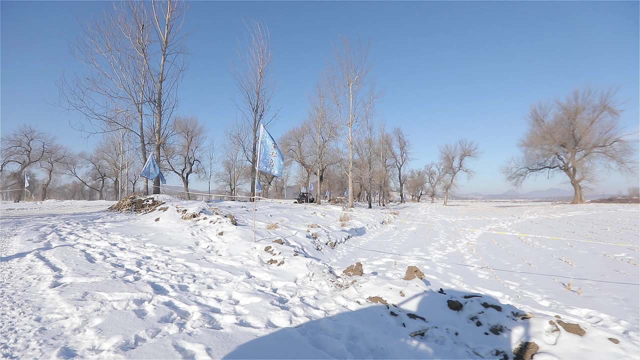 冰雪旅游