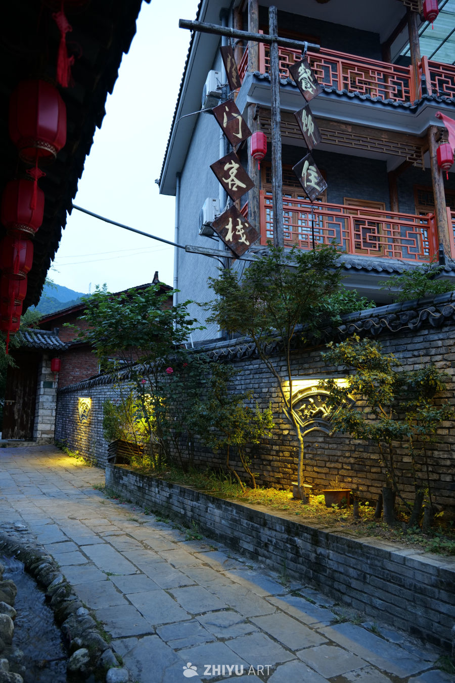 景区景色 79