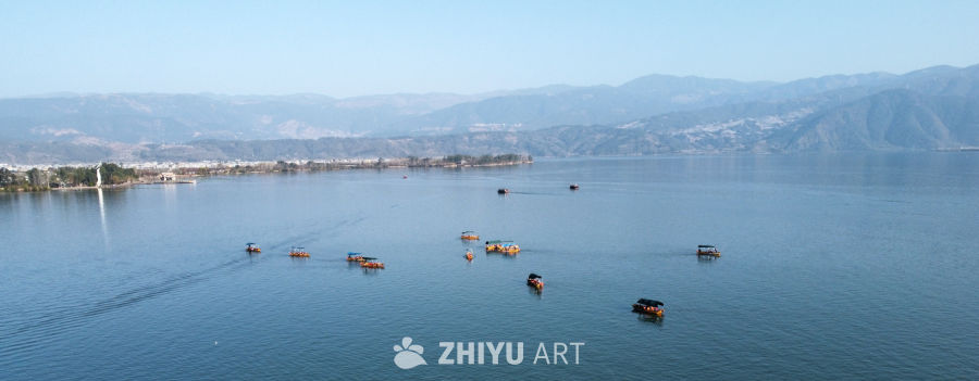 邛海