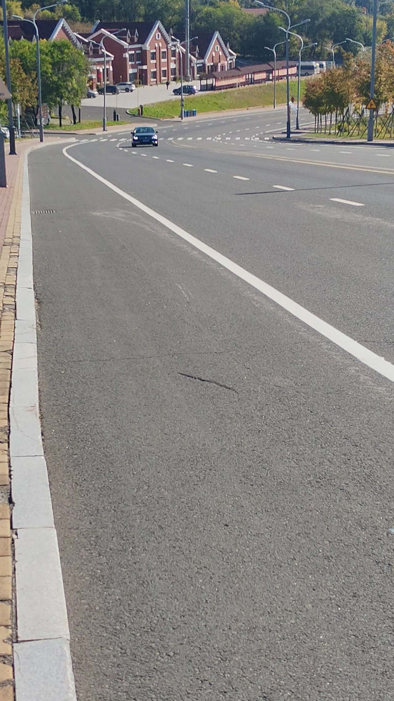 街拍散步视频素材 3