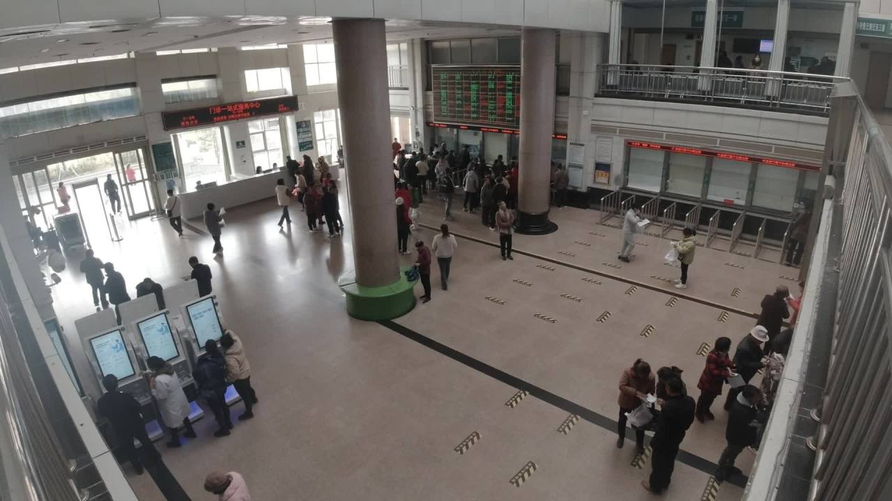 医院 4