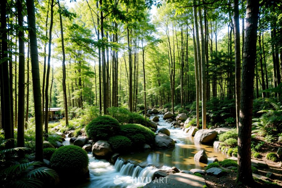 竹林 40