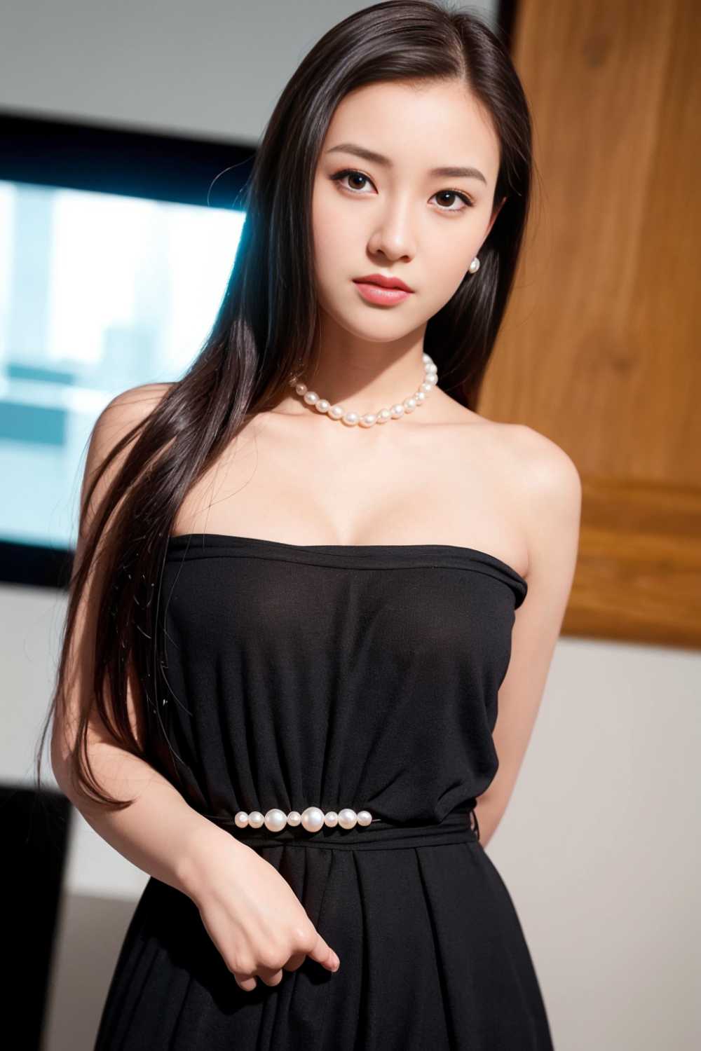 时尚美女