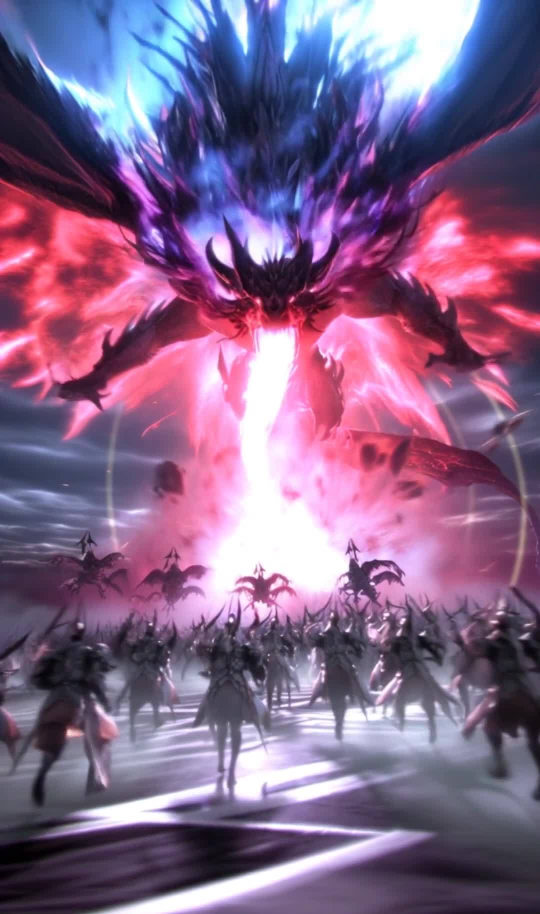 恶魔降临骑兵冲锋：末日之战