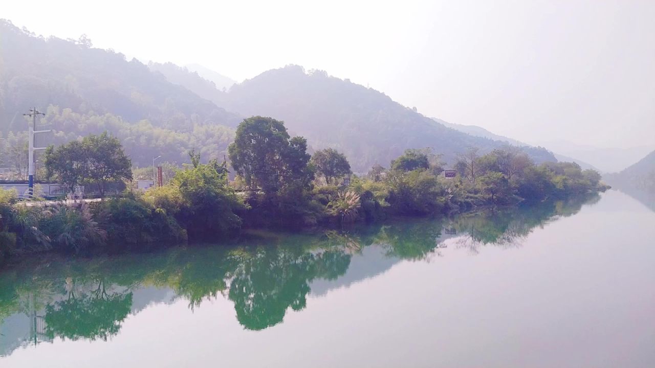 皖南山水