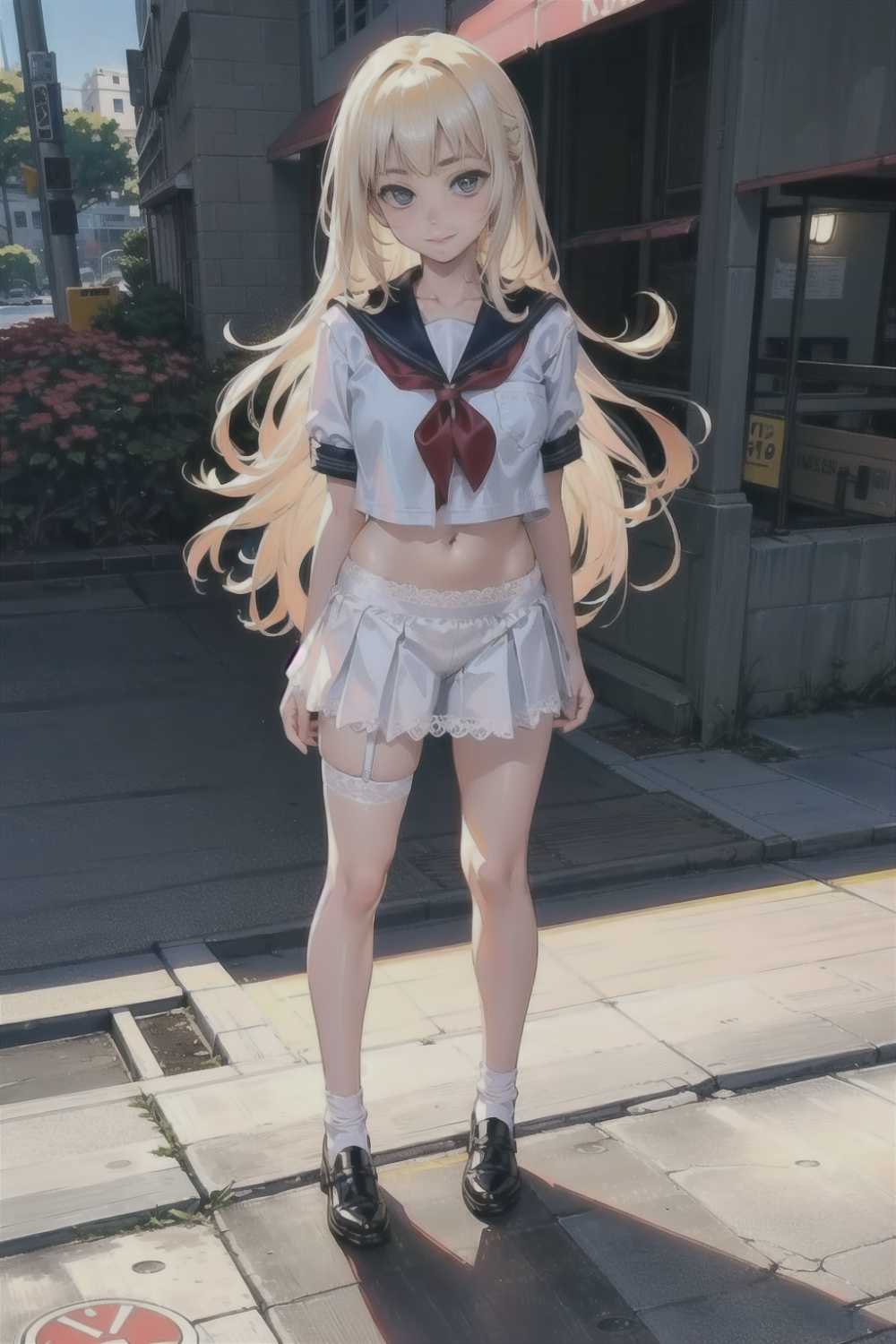 水手