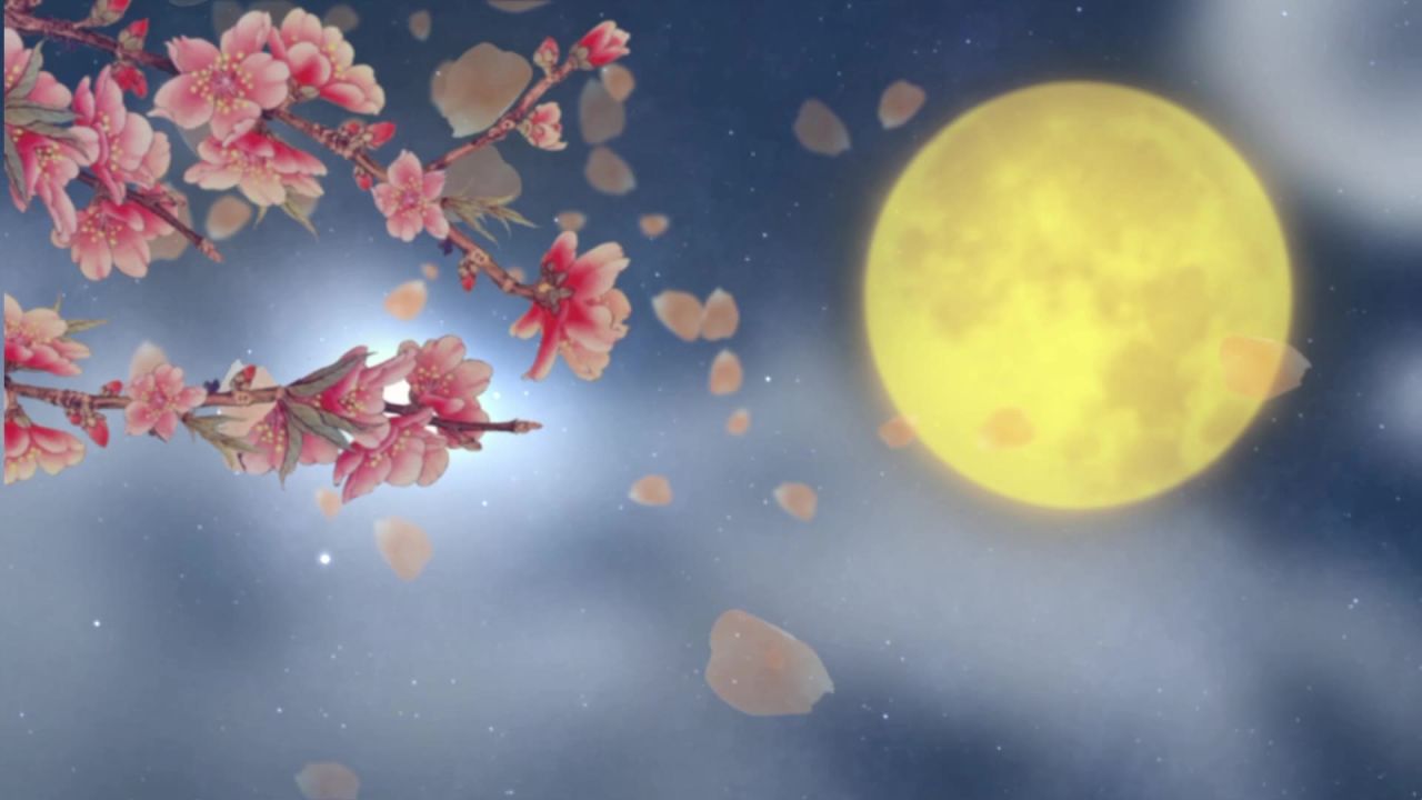 唯美月亮 151