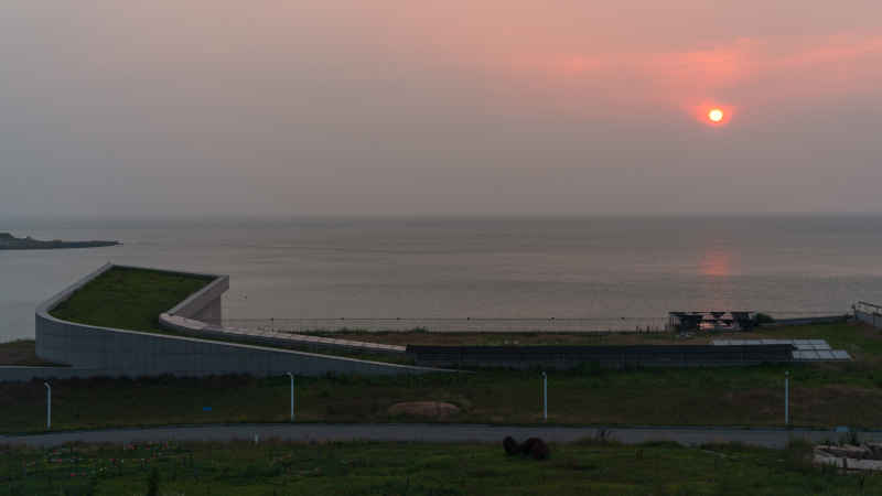 威海马兰湾旅游风景区 4