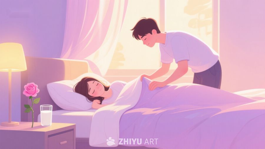 温馨晨曦，轻柔唤醒 365