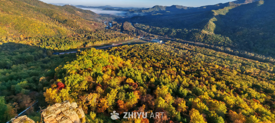 秋山织梦