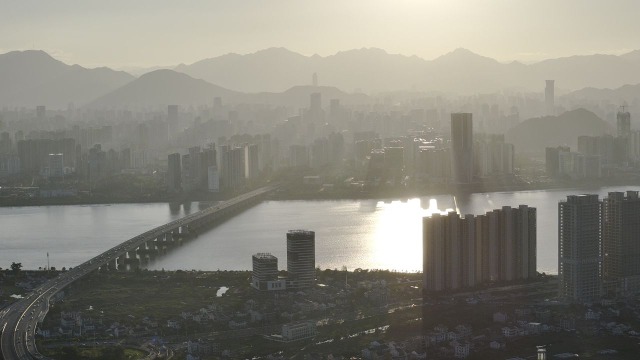 城市午后与黄昏 35
