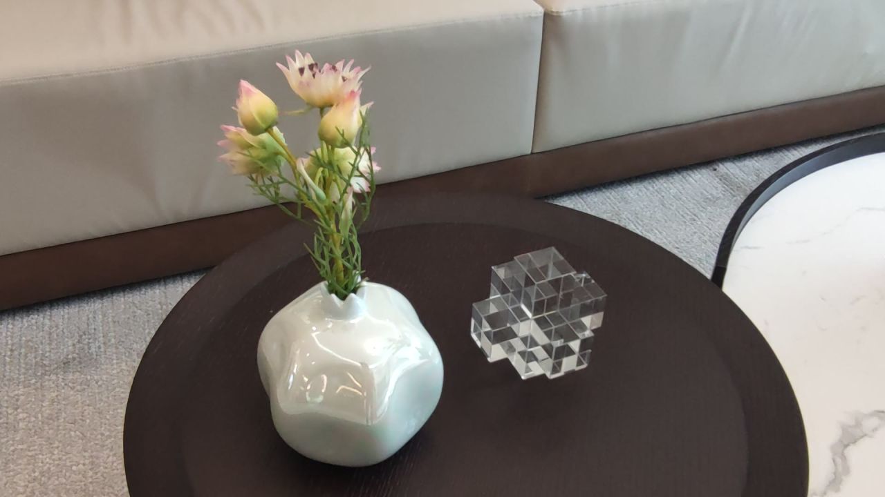 样板间 家具 家居摆件