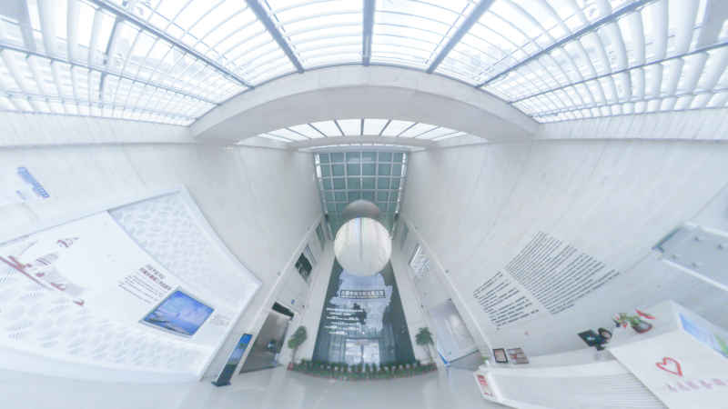 日照市城市规划展览馆 16