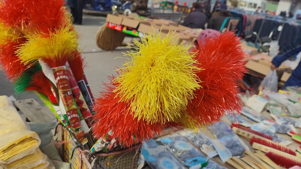 春节 乡村大集 35