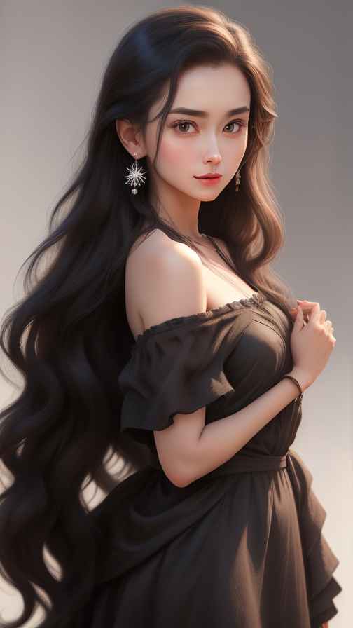 好身材的美女高清