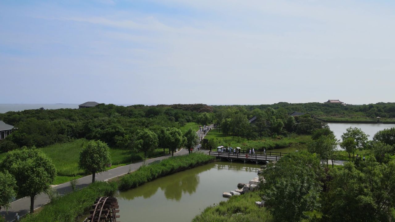 菩提岛游玩