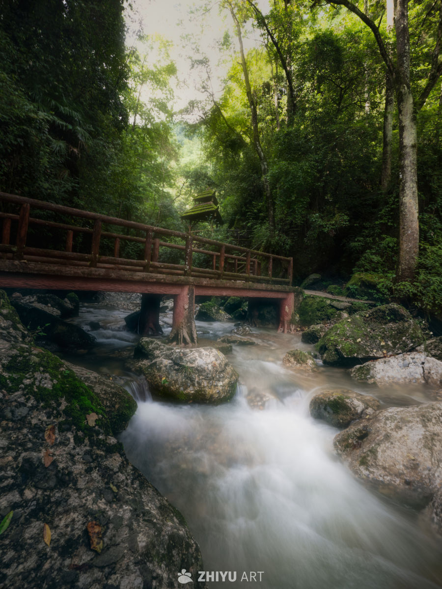 问道青城山