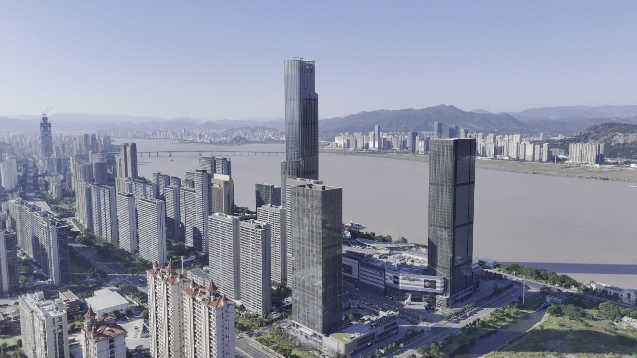 温州瓯江新城 17