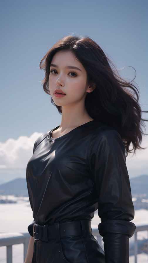性感女生穿搭