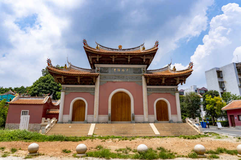 福建泉州少林寺