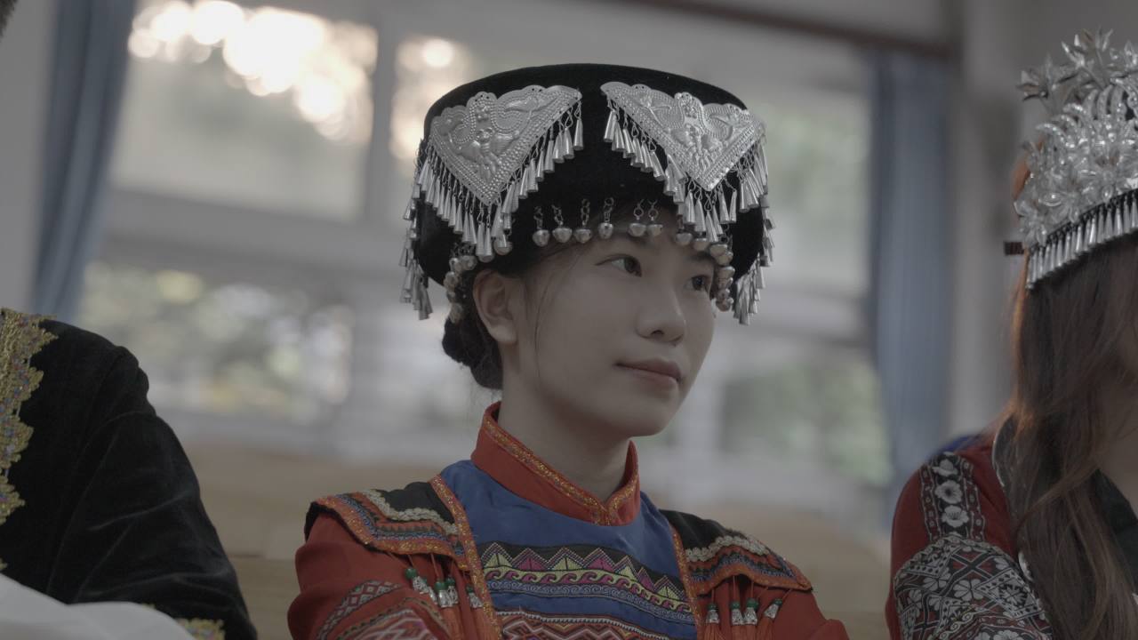 民族服饰之美