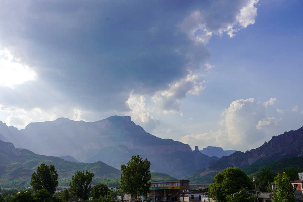 太行山